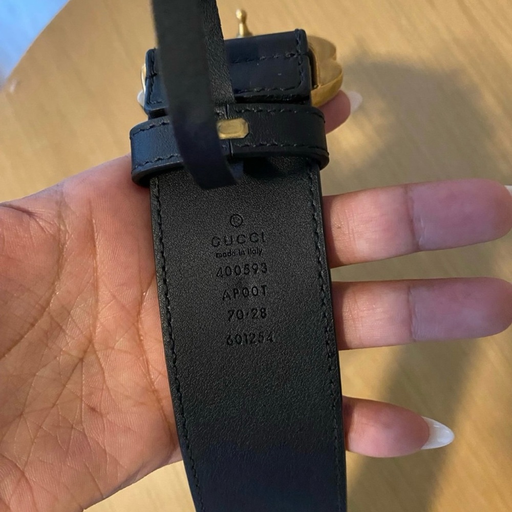 Gucci belt - Picture 2 of 4